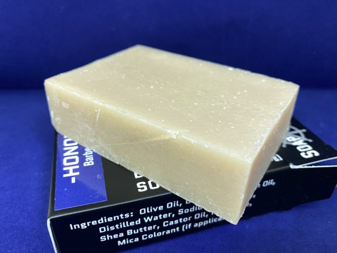 Soap Commander HONORバスソープ Shave and Grind